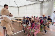 Sprechstunde bei den Teddy-Docs
